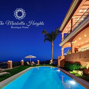 4* Hotell The Heights Boutique