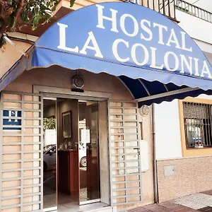 Pensión La Colonia, Marbella