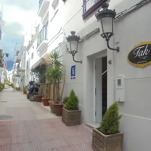 Pensión Tak Boutique Old Town, Marbella