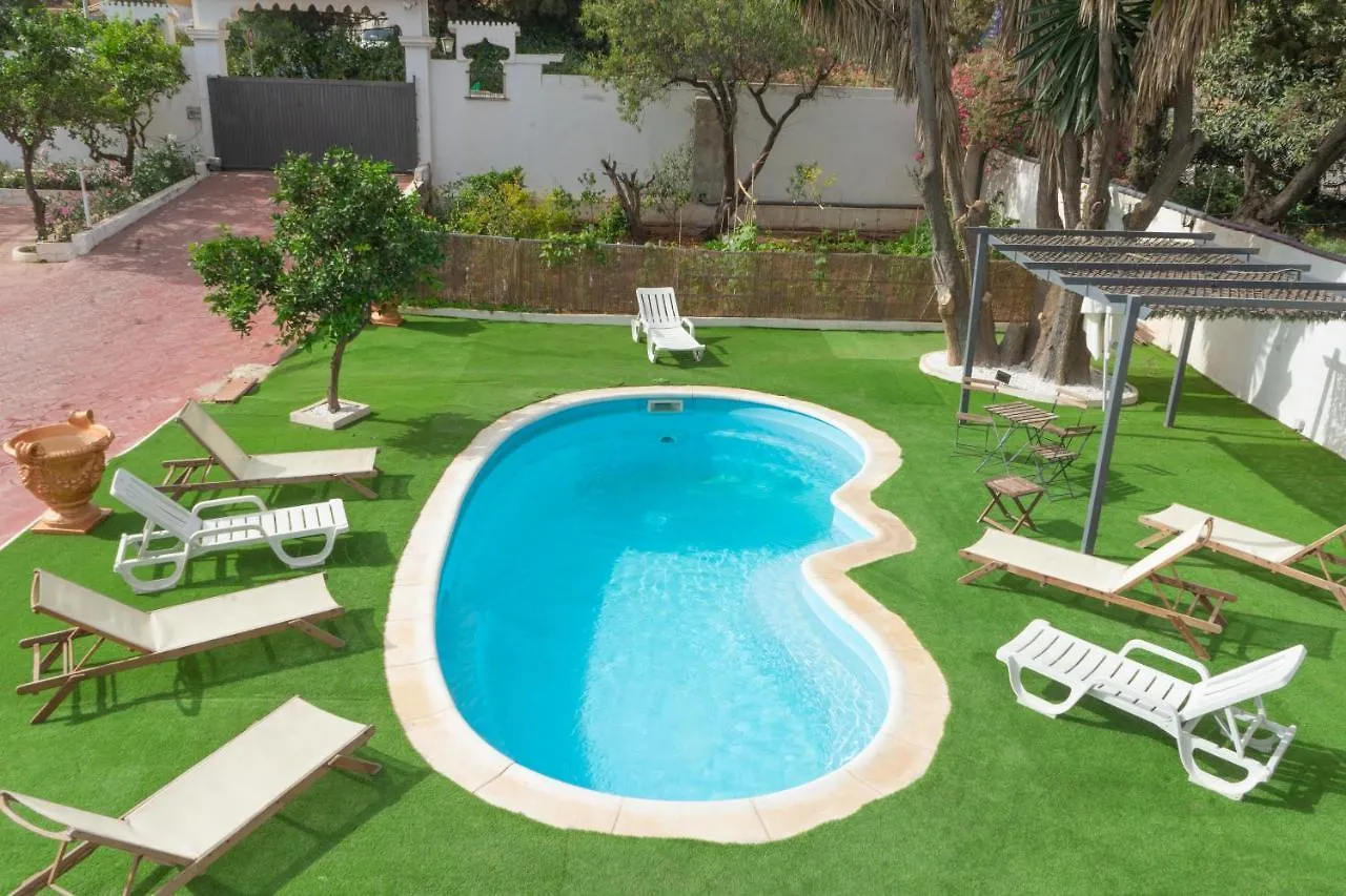 Apartahotel Villa Costa Marbella