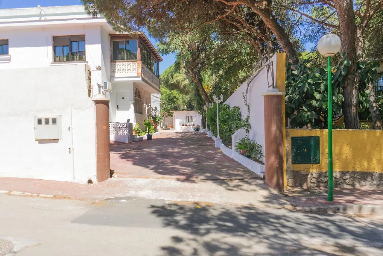 Villa Costa Marbella Apartahotel