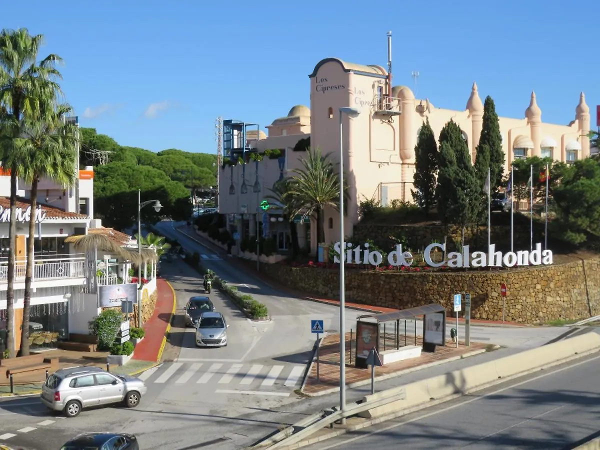 Apartahotel Villa Costa Marbella
