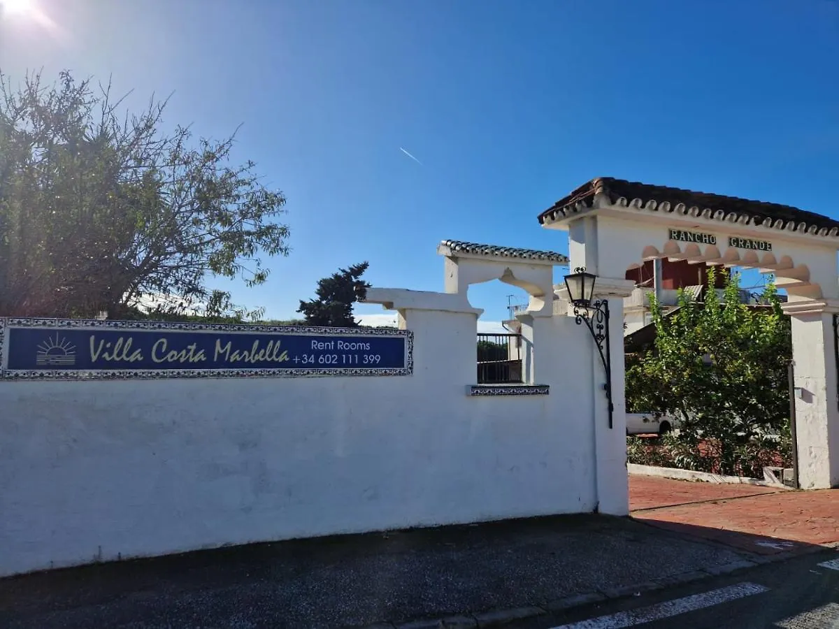 Villa Costa Marbella Aparthotel