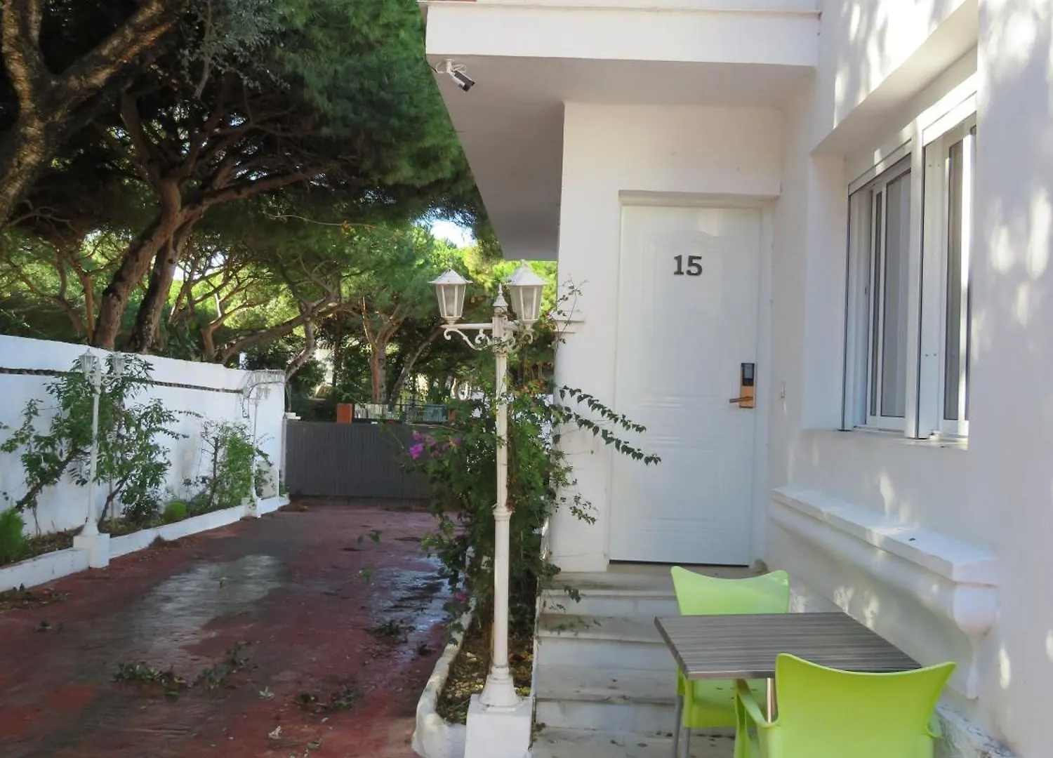 Apartahotel Villa Costa Marbella