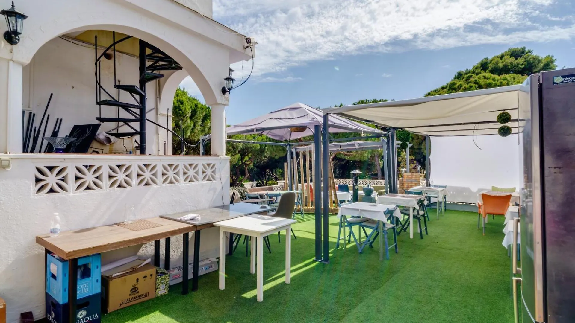 Villa Costa Marbella 0*,  España