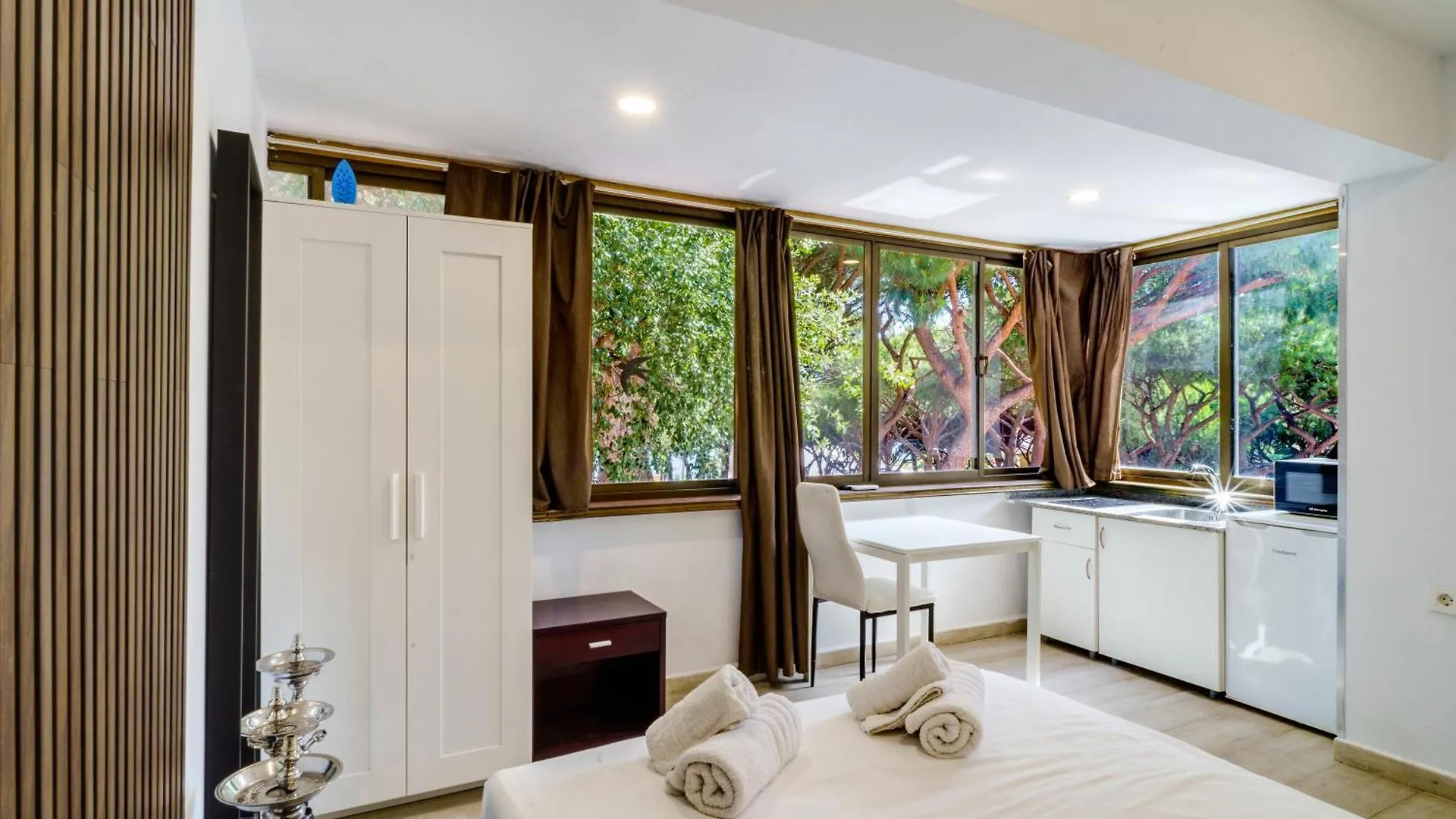 Apartahotel Villa Costa Marbella España
