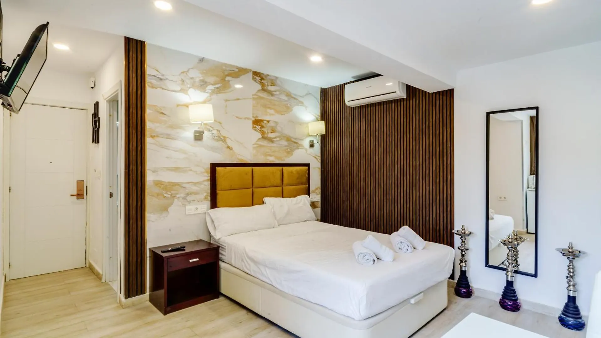 Apartahotel Villa Costa Marbella