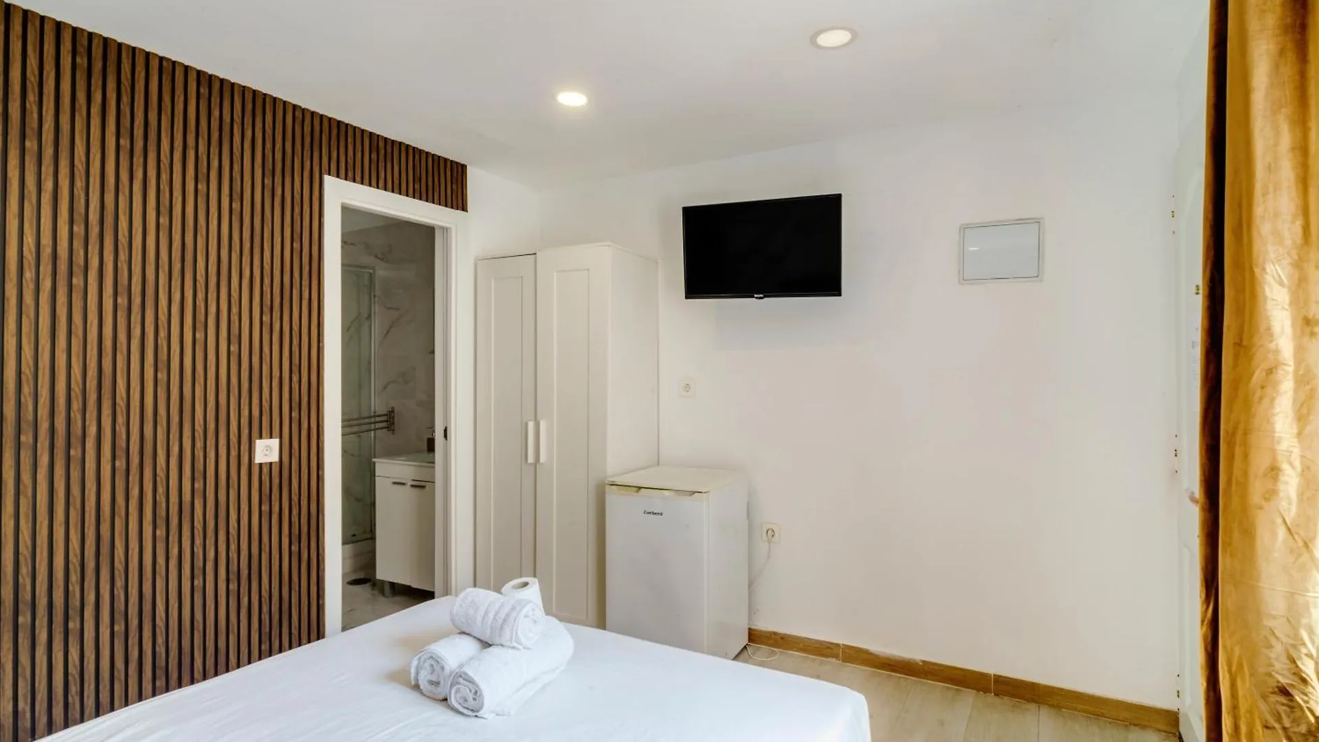 Apartahotel Villa Costa Marbella España