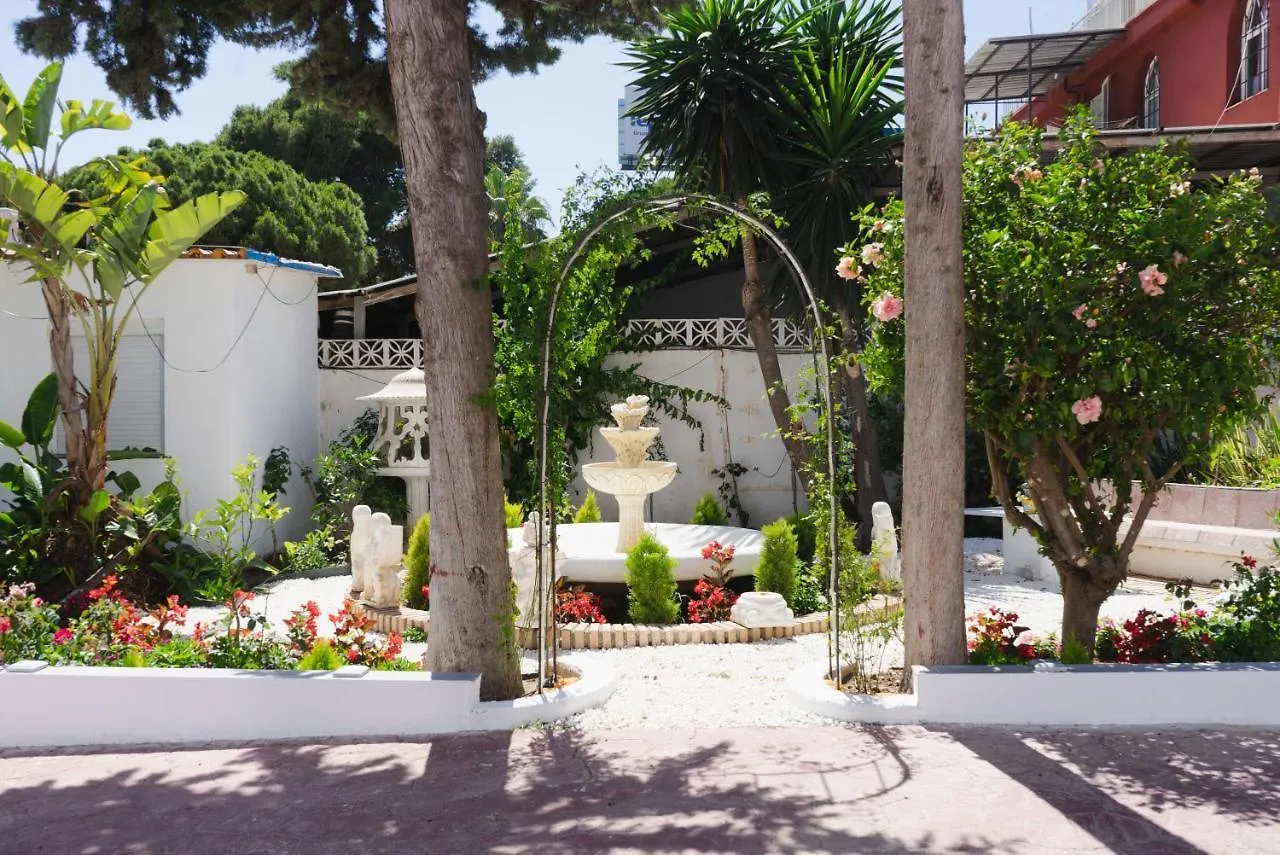 Villa Costa 마르베야 아파트호텔