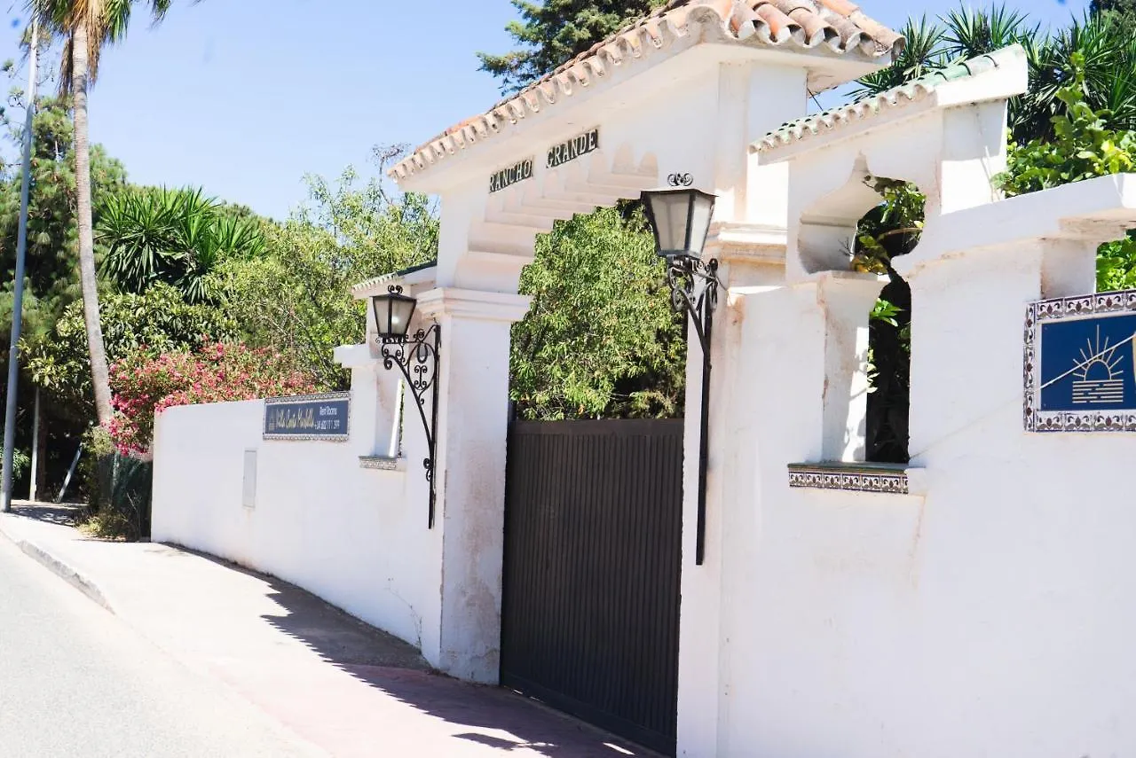 아파트호텔 Villa Costa 마르베야