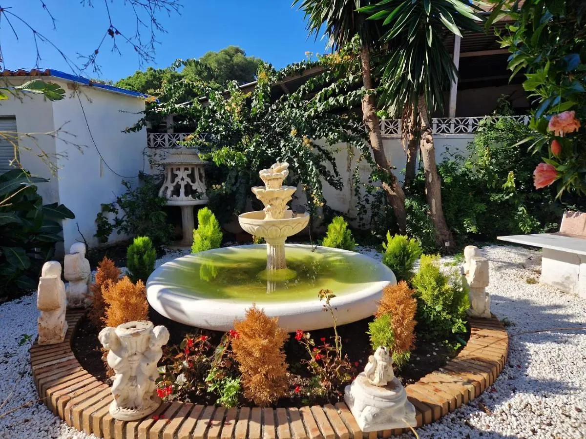 Villa Costa Marbella location
