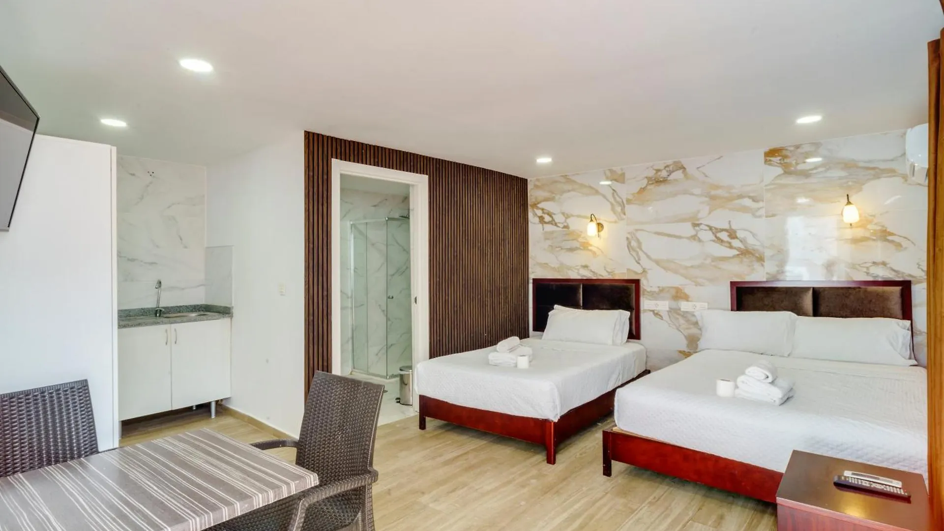 Villa Costa Marbella 0*,
