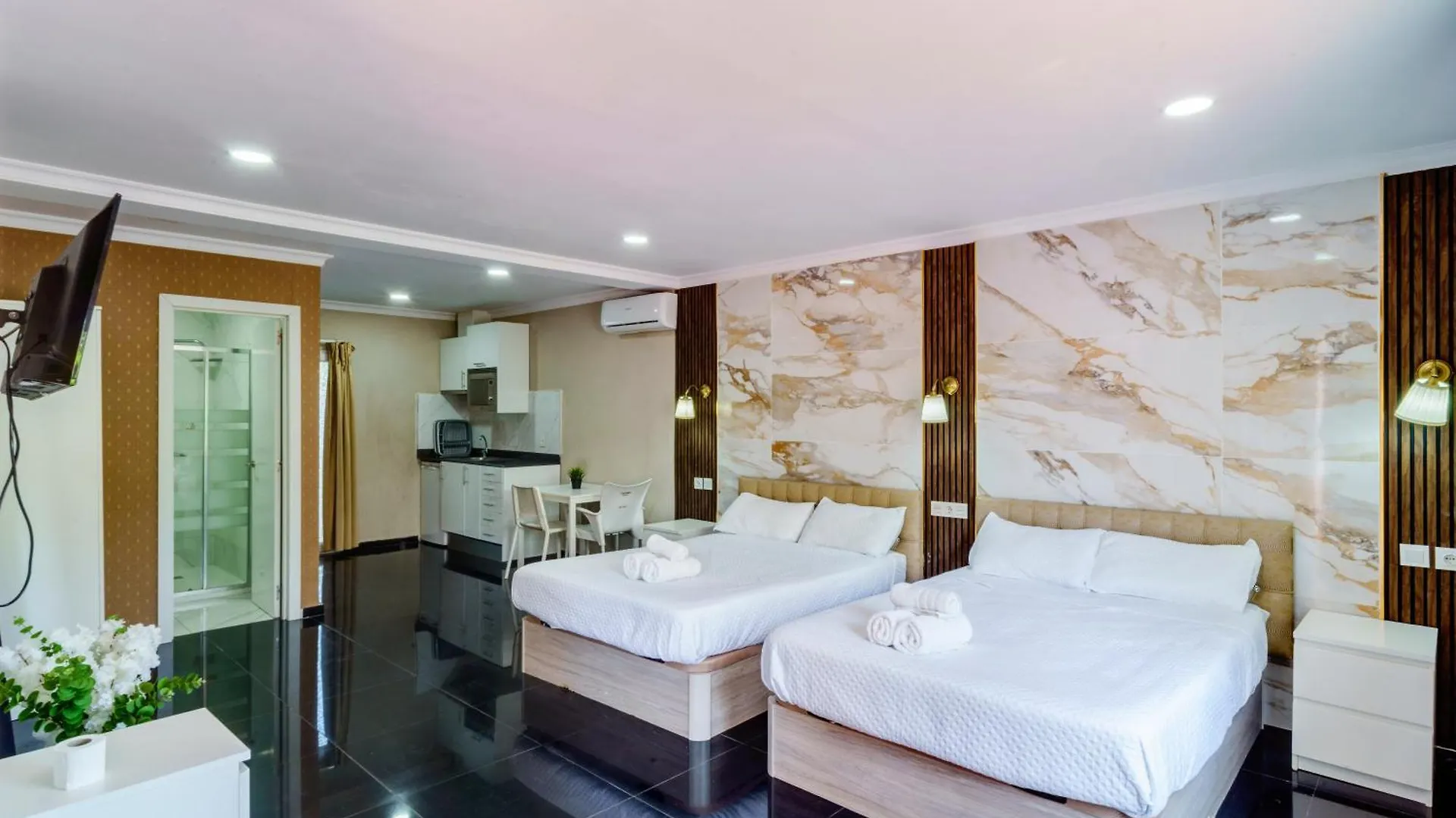 Villa Costa Marbella Spain