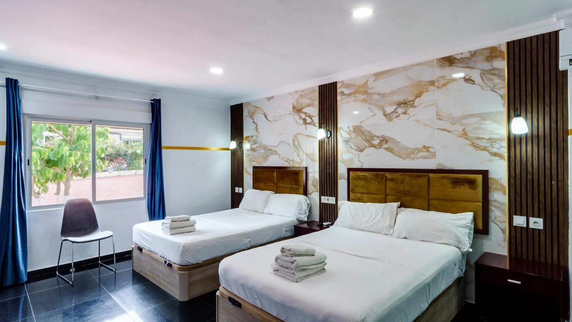 Aparthotel Villa Costa Marbella